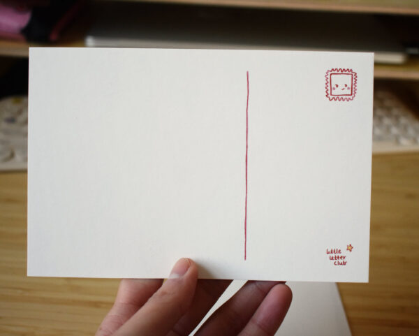 Butter Cookie Cats Stationery Set