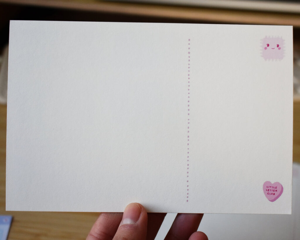 Valentines Afterschool Stationery Set