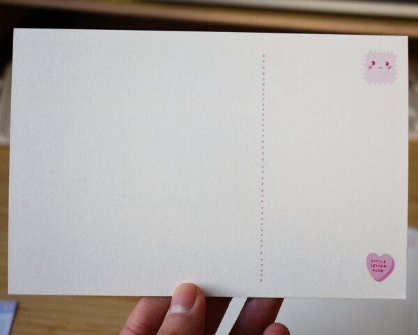 Valentines Afterschool Stationery Set