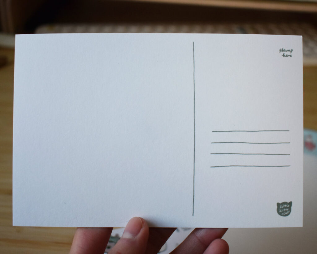 Veggie Cats Stationery Set