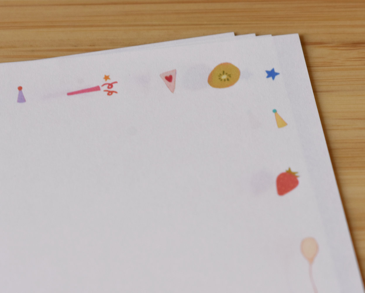 Celebration Stationery Set - Image 4
