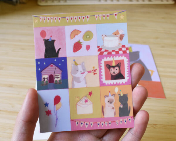 Celebration Stationery Set - Image 3