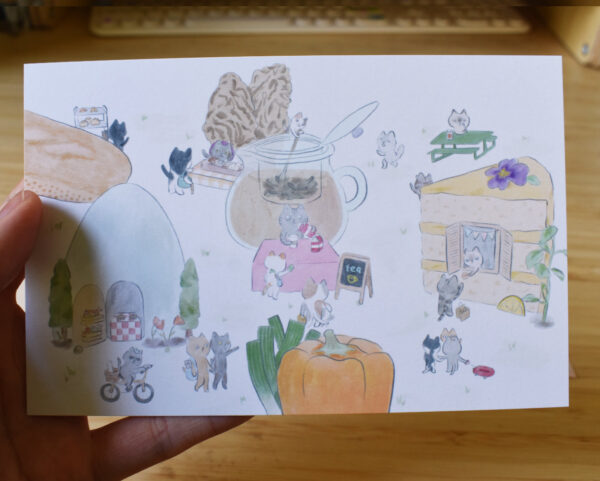 Farmers Market Stationery Set - Image 2