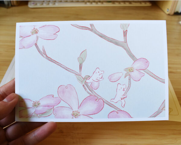 Picnic Bears Stationery Set - Image 4