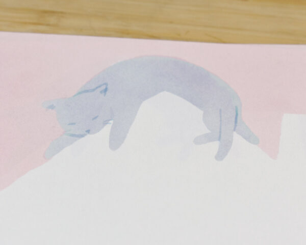 Sleepy Stationery Set - Image 2