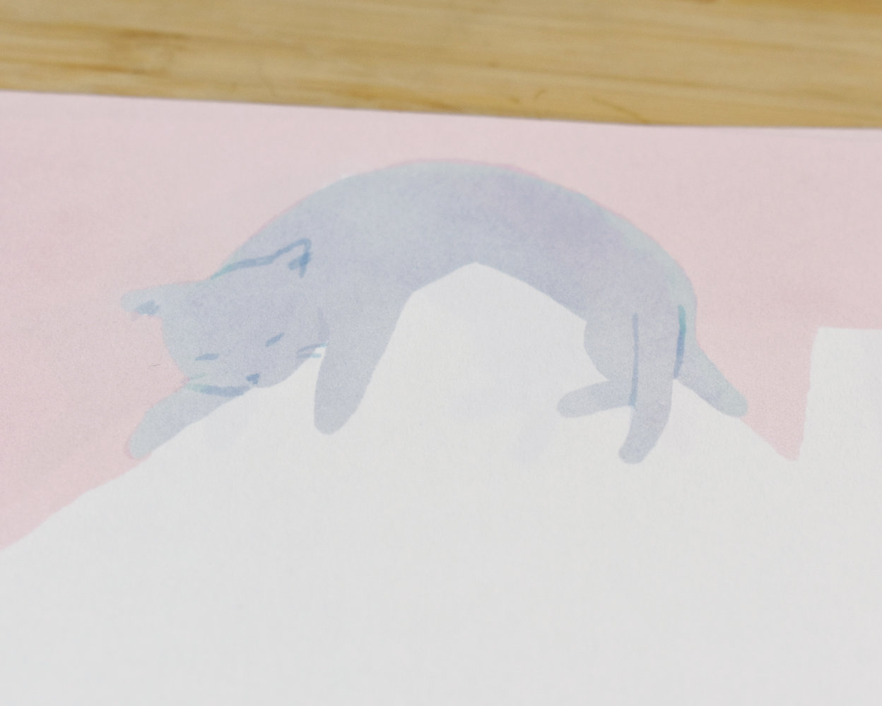 Sleepy Stationery Set - Image 2